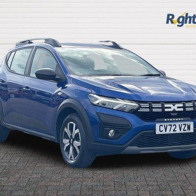 Dacia Sandero Stepway 1.0 TCe Journey 5dr