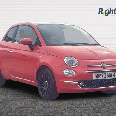 Fiat 500 1.0 MHEV 3dr