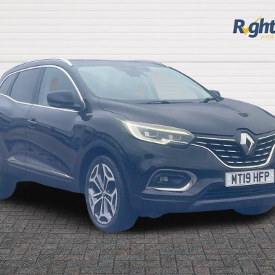 Renault Kadjar 1.3 TCe GT Line 5dr
