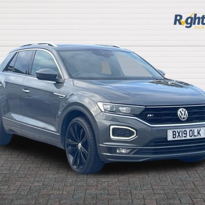 Volkswagen T-Roc 1.6 TDI R-Line 5dr