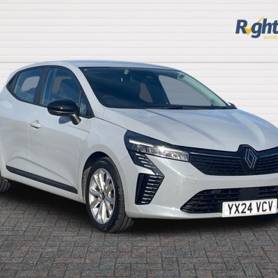 Renault Clio 1.0 TCe evolution 5dr