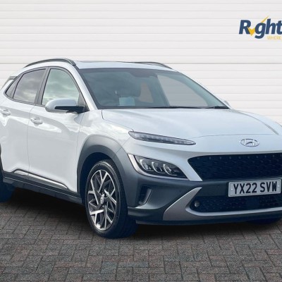 Hyundai KONA 1.6 h-GDi Ultimate DCT 5dr