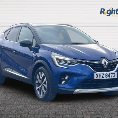 Renault Captur 1.5 Blue dCi S Edition 5dr