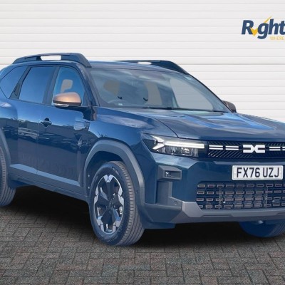 Dacia Bigster 1.8 EXTREME Auto 5dr