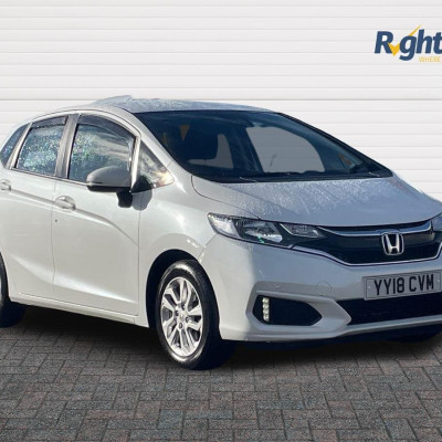 Honda Jazz 1.3 i-VTEC SE 5dr