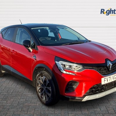 Renault Captur 1.0 Tce Se Limited