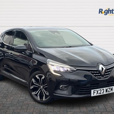 Renault Clio 1.0 Tce Techno