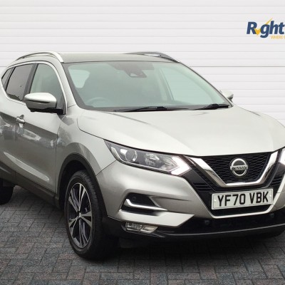 Nissan Qashqai 1.3 Dig-T N-Connecta