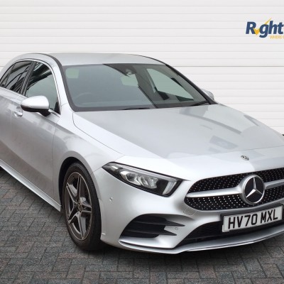 Mercedes A Class 1.3 A180 AMG Line (Executive) 7G-DCT 5dr