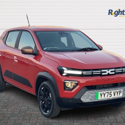 Dacia Spring 27kWh Extreme 65 48KW Automatic