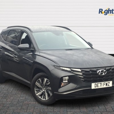 Hyundai TUCSON 1.6 T-GDi SE Connect 5dr