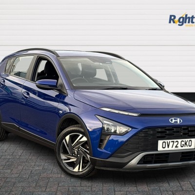 Hyundai Bayon 1.0 Se Connect T-Gdi Mhev