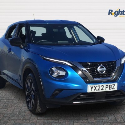 Nissan Juke 1.0 Dig-T Acenta