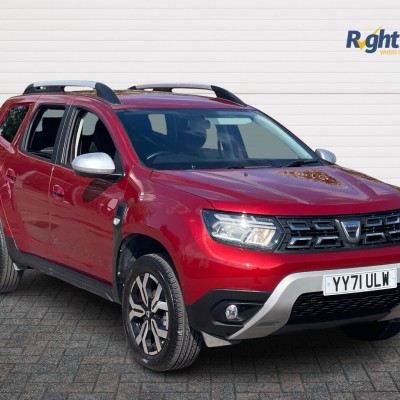 Dacia Duster 1.0 Tce Prestige