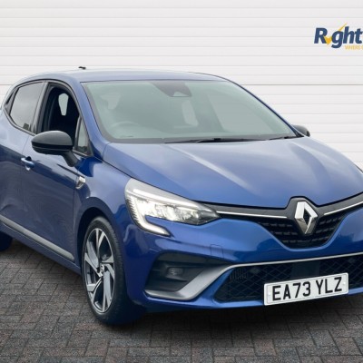 Renault Clio 1.0 Tce RS Line