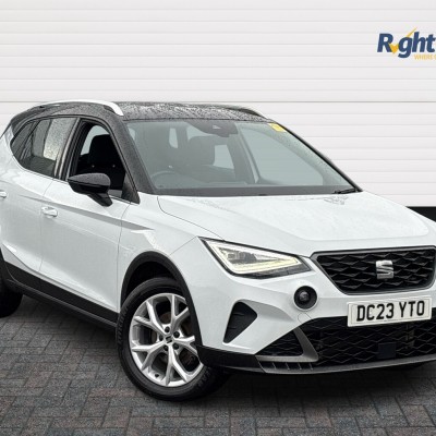 Seat Arona 1.0 Fr Eco tsi