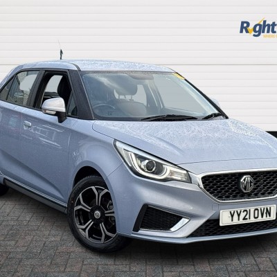 Mg 3 1.5 Exclusive Nav Vti-Tech
