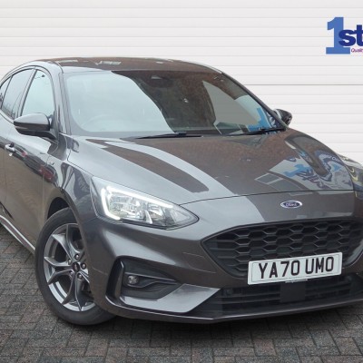 Ford Focus 1.0L St-Line Edition Mhev