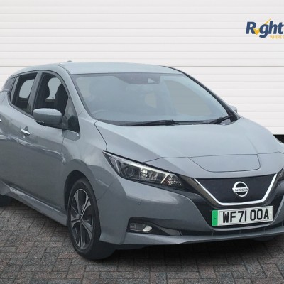 Nissan Leaf 40kWh N-Connecta Automatic