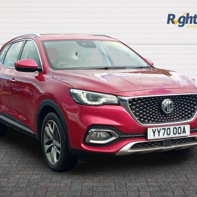 Mg MG HS 1.5 T-GDI Excite DCT 5dr