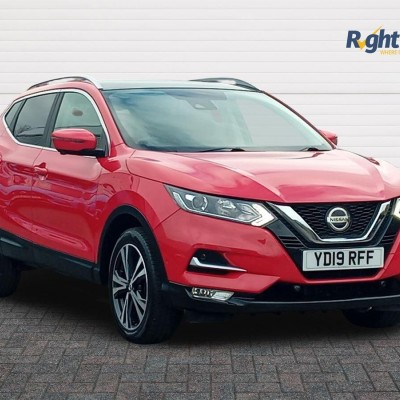 Nissan Qashqai 1.2 N-Connecta Dig-T
