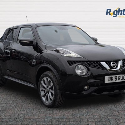 Nissan Juke 1.2 DIG-T Tekna Euro 6 (s/s) 5dr