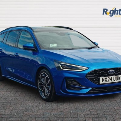 Ford Focus 1.0T EcoBoost MHEV ST-Line X DCT 5dr