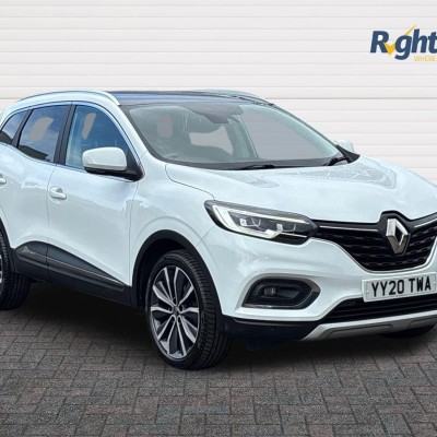 Renault Kadjar 1.3 TCe S Edition 5dr