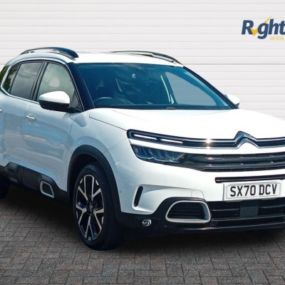 Citroen C5 Aircross 1.5 BlueHDi Shine Plus 5dr
