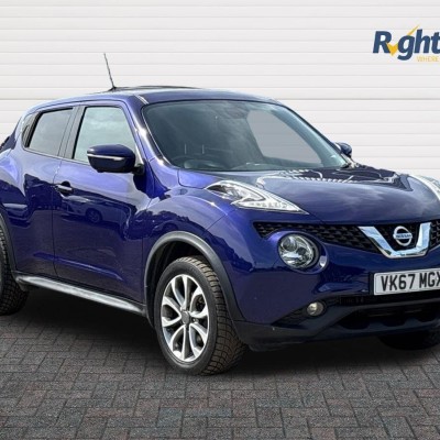 Nissan Juke 1.5 dCi Tekna 5dr