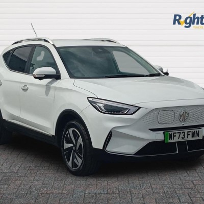 Mg MG ZS 51.1kWh Trophy Connect Auto 5dr
