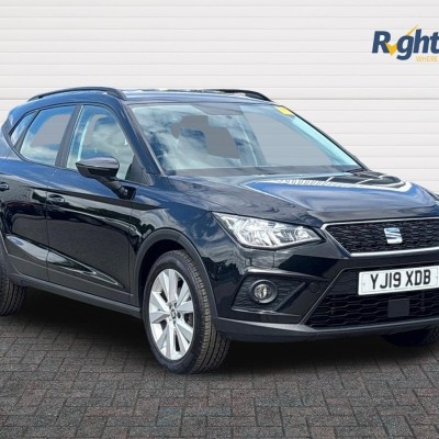 Seat Arona 1.6 TDI SE Technology Lux 5dr