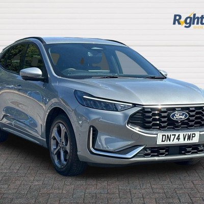 Ford Kuga 2.5h Duratec ST-Line CVT 5dr