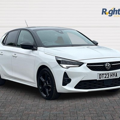 Vauxhall Corsa 1.2 GS 5dr