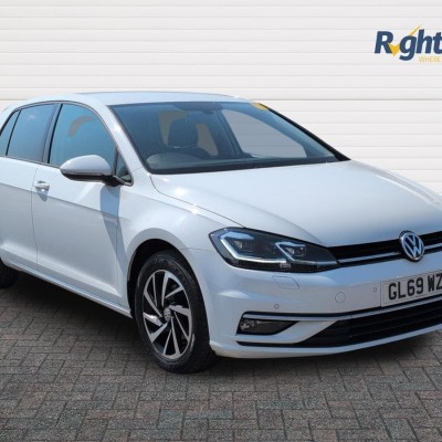 Volkswagen Golf 1.0 TSI Match Edition 5dr