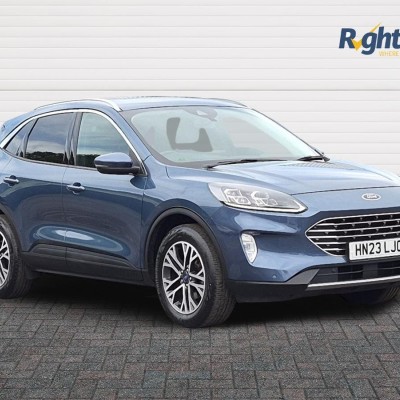 Ford Kuga 1.5T EcoBoost Titanium Edition 5dr