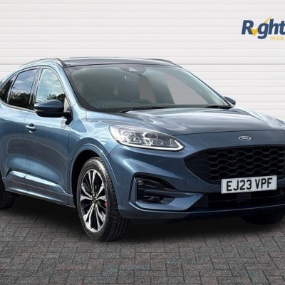 Ford Kuga 2.5h Duratec ST-Line X Edition CVT 5dr