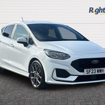 Ford Fiesta 1.0T EcoBoost ST-Line 5dr