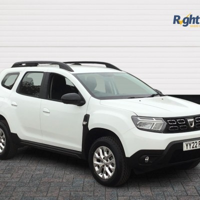 Dacia Duster 1.3 TCe Comfort 5dr