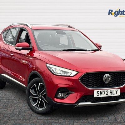 Mg Zs 1.0 Exclusive T-Gdi