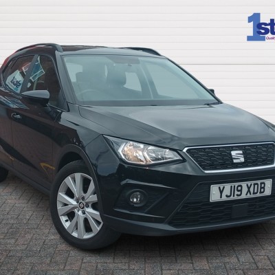 Seat Arona Se Technology Lux T