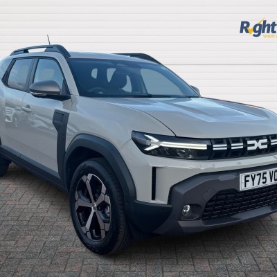 Dacia DUSTER 1.6 Hybrid 140 Journey Automatic