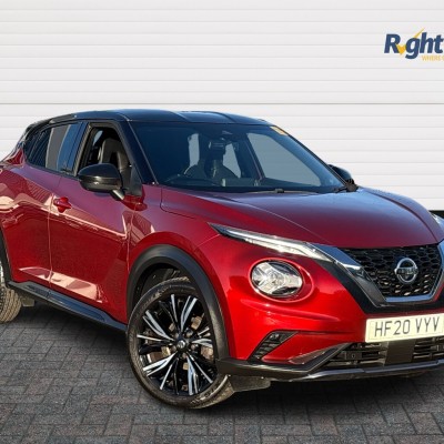 Nissan Juke 1.0 Tekna + Dig-T