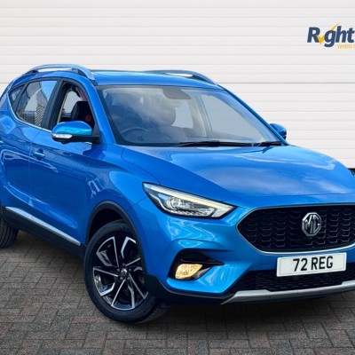 Mg Zs 1.0 Exclusive T-Gdi