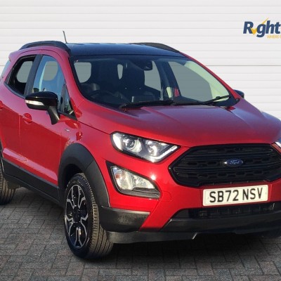 Ford EcoSport 1.0T Active