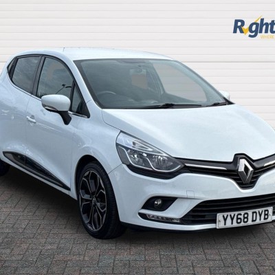 Renault Clio 0.9 TCe Iconic Euro 6 (s/s) 5dr