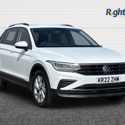 Volkswagen Tiguan 1.5 TSI Life 5dr
