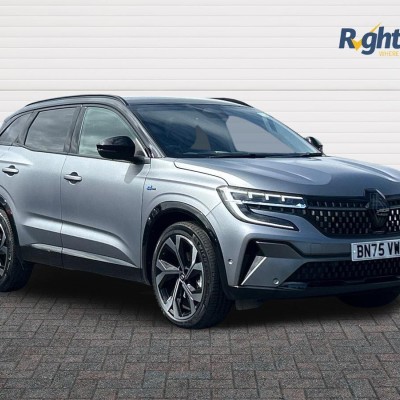 Renault Austral 1.2 E-TECH techno esprit Alpine Auto 5dr