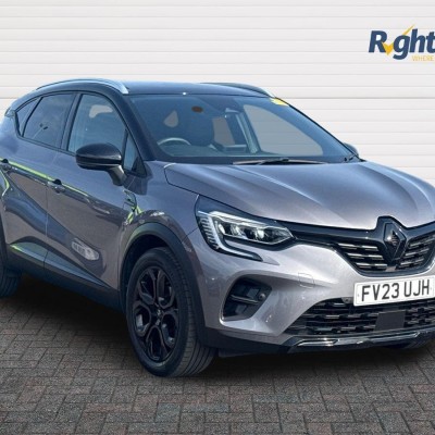 Renault Captur 1.0 TCe Rive Gauche SE 5dr
