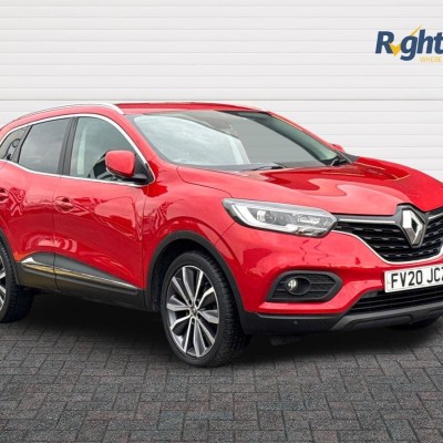 Renault Kadjar 1.3 TCe Iconic EDC 5dr